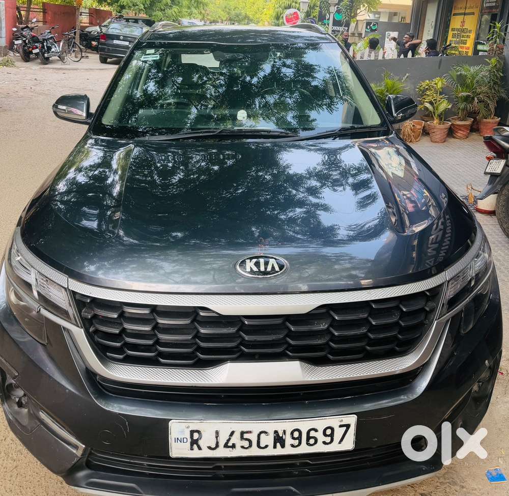 Kia Seltos Htk 2021