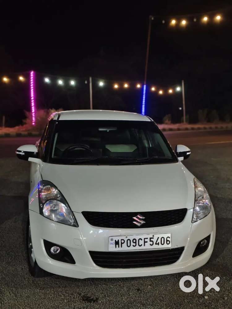 Maruti Suzuki Swift 2012 Petrol Well Maintained
