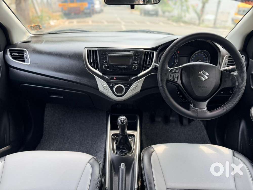 Maruti Suzuki Baleno 1.2 Delta, 2017, Petrol