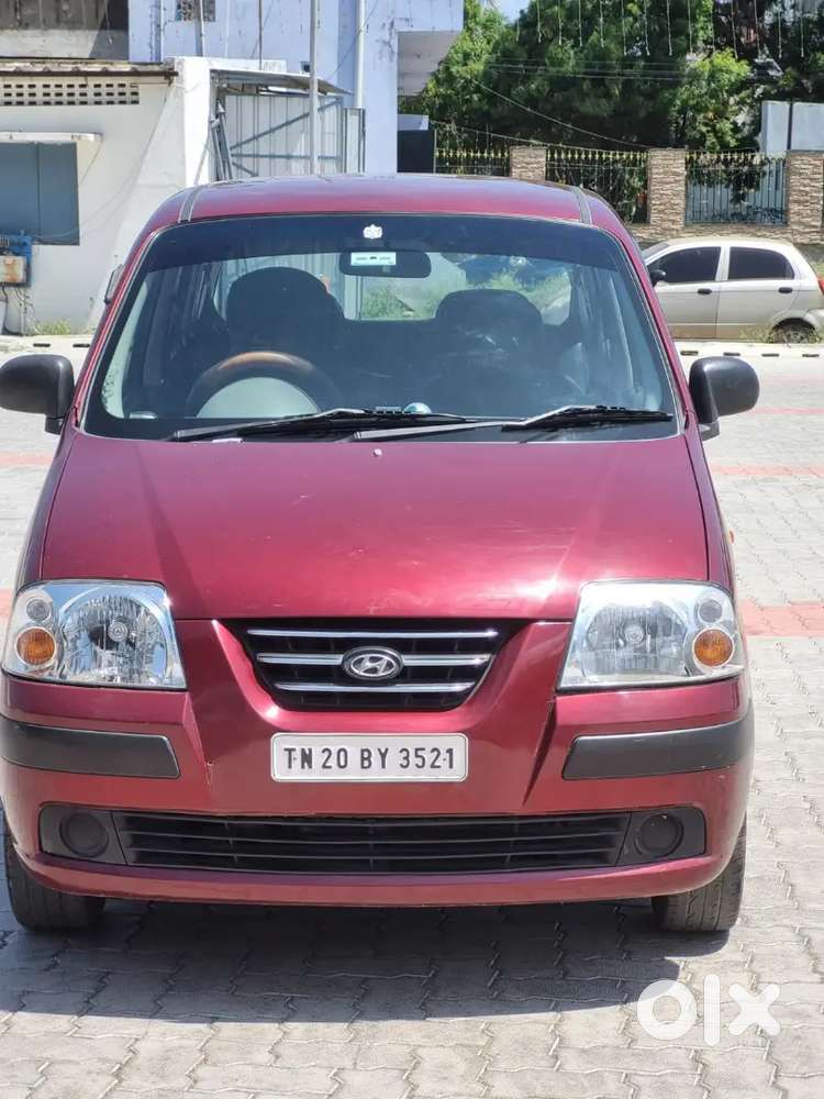 Hyundai Santro Xing