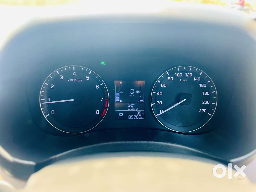 Hyundai Creta 1.6 Sx Plus Auto, 2016, Petrol