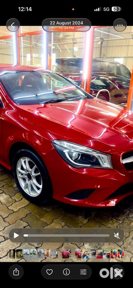 Mercedes-benz Cla  200 2016 Diesel Well Maintained