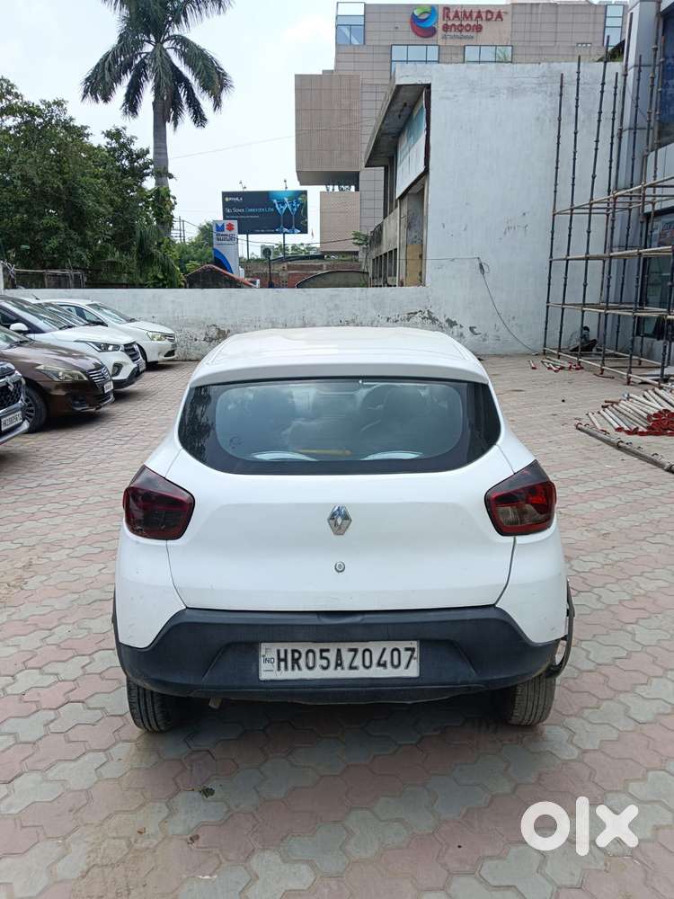 Renault Kwid Rxl 1.0, 2017, Petrol
