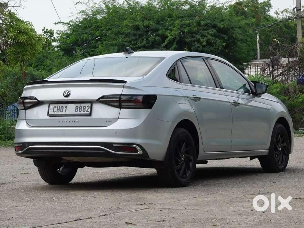 Volkswagen Virtus 1.0 Topline Tsi At, 2025, Petrol