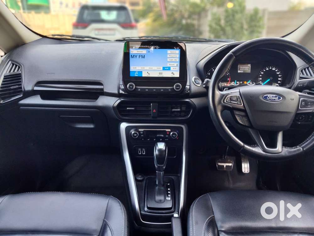 Ford Ecosport [ ] 1.5 Titanium Ti Vct At, 2018, Petrol