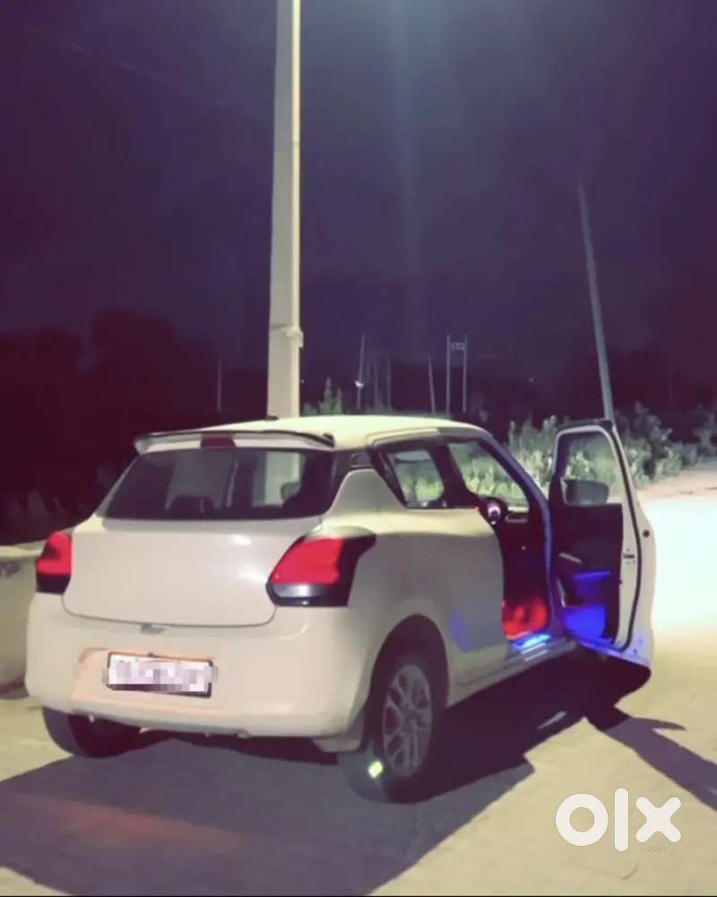 Maruti Suzuki Swift 2019