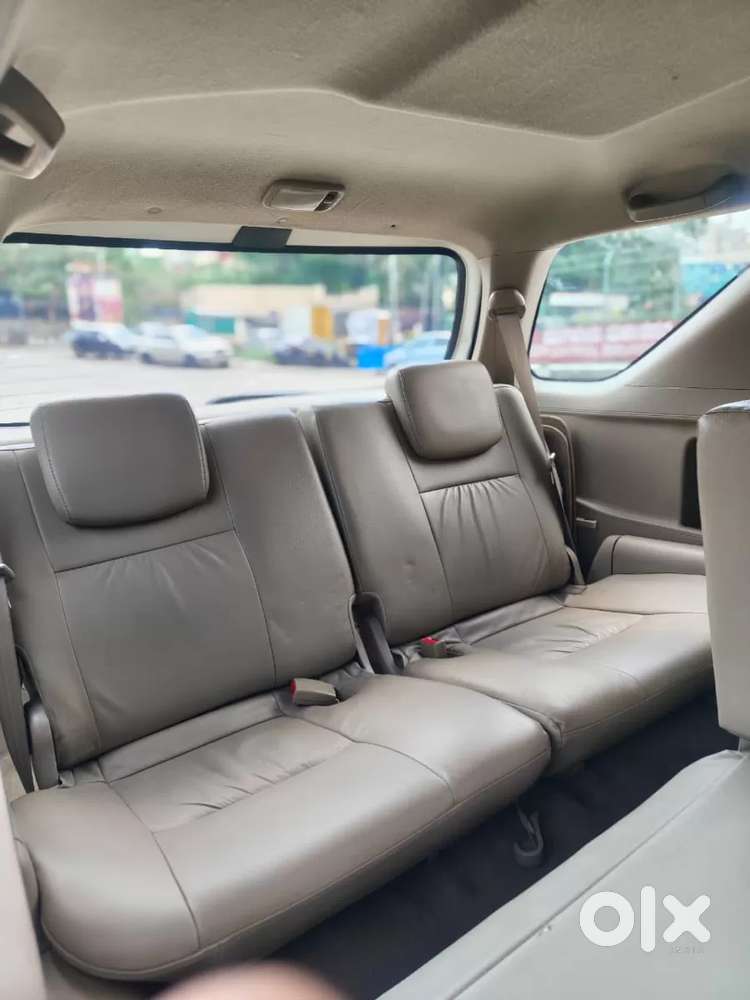 Toyota Fortuner, 2013, Diesel