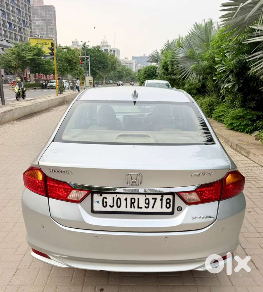 Honda City Diesel 2016