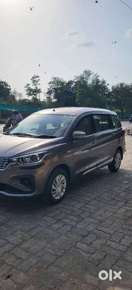 Maruti Suzuki Ertiga Vxi Shvs, 2020, Petrol