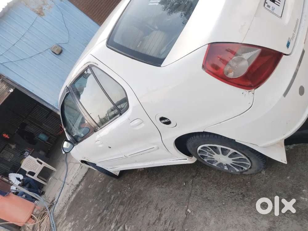 Tata Indigo Cs Lx 2011 Diesel