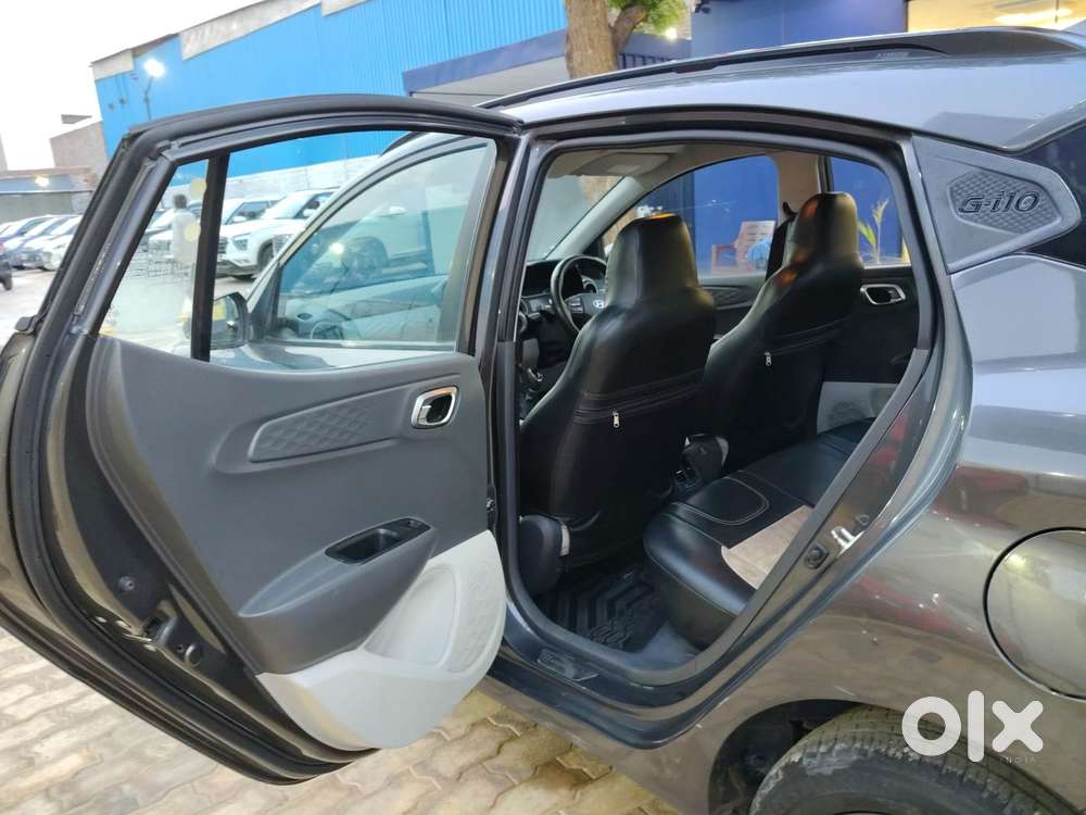 Hyundai Grand I10 Nios Sportz Amt 1.2 Kappa Vtvt, 2022, Petrol