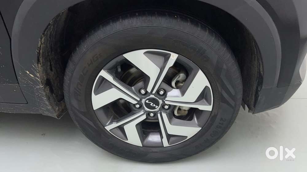 Kia Sonet 1.5 Htx Diesel At, 2023, Diesel