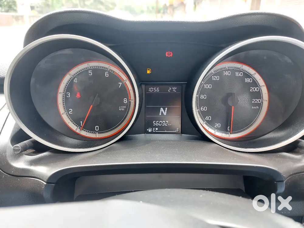 Maruti Suzuki Swift 2018 Petrol Well Maintained.