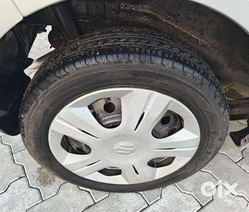 Maruti Suzuki Wagon R 1.0 2015-2019 Vxi Amt, 2017, Petrol