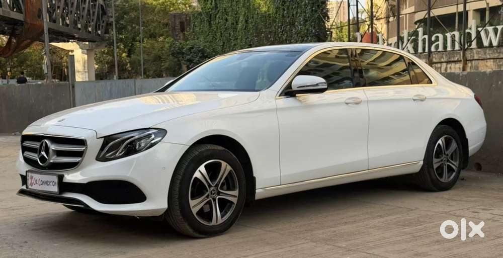 Mercedes-benz E-class E 220 D, 2019, Diesel