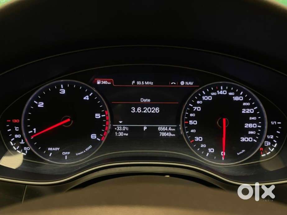 Audi A6 35 Tdi S Line Matrix, 2017, Diesel