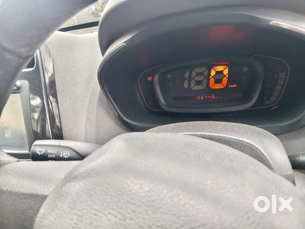 Renault Kwid Ev 2018 Model