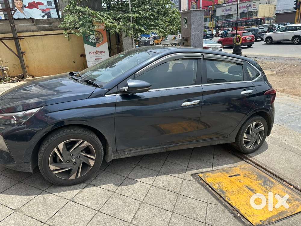 2022 Hyundai New I20