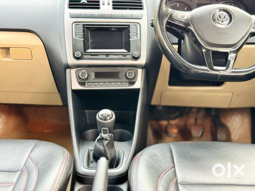 Volkswagen Polo 1.5 Tdi Highline, 2017, Diesel
