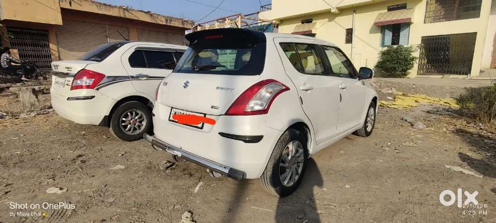 Maruti Suzuki Swift 2013 Diesel 400000 Km Driven
