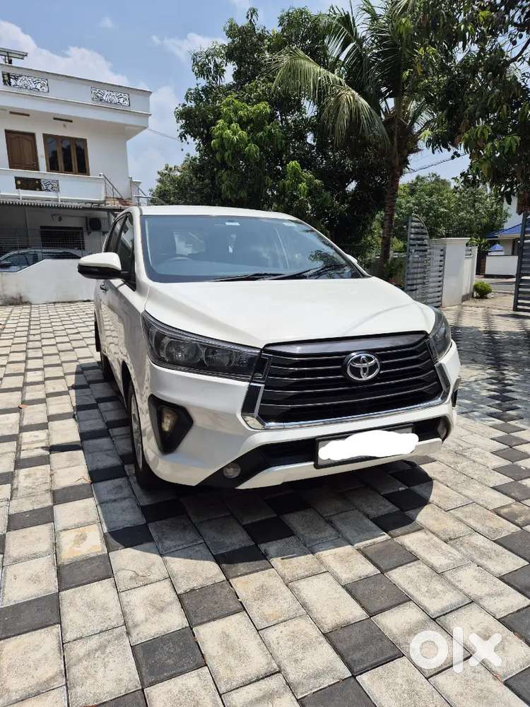 Toyota Innova Crysta 2019 Gx Plus
