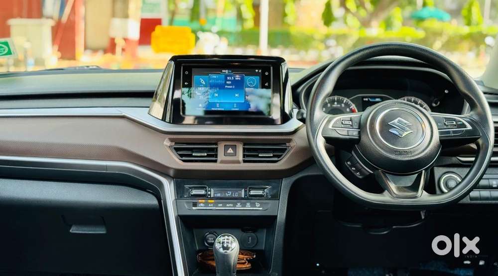 Maruti Suzuki Brezza 1.5 Zxi Plus Smart Hybrid, 2024, Petrol