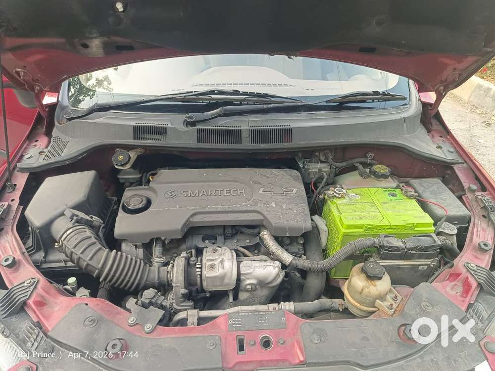 Chevrolet Sail 1.3 Ls, 2013, Diesel