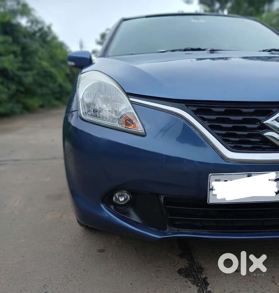 Maruti Suzuki Baleno 1.2 Zeta At, 2017, Petrol