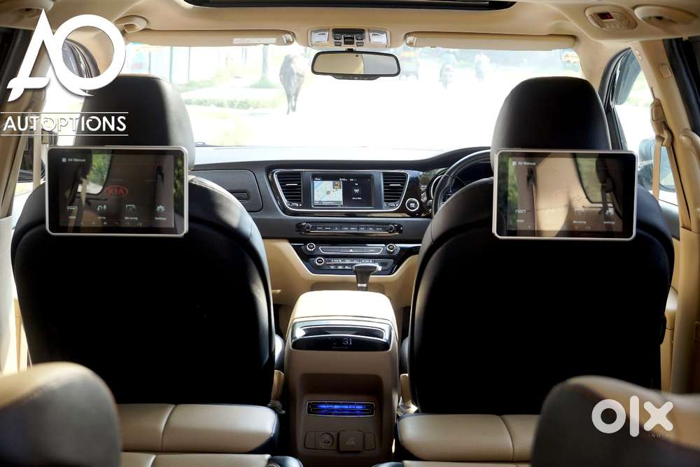 Kia Carnival Limousine Plus 7 Str, 2021, Diesel