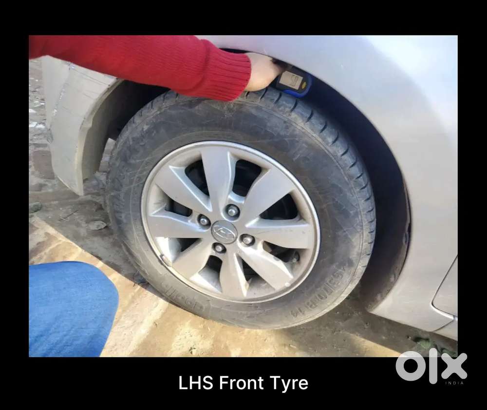 Hyundai Xcent 2014 Petrol Top Model