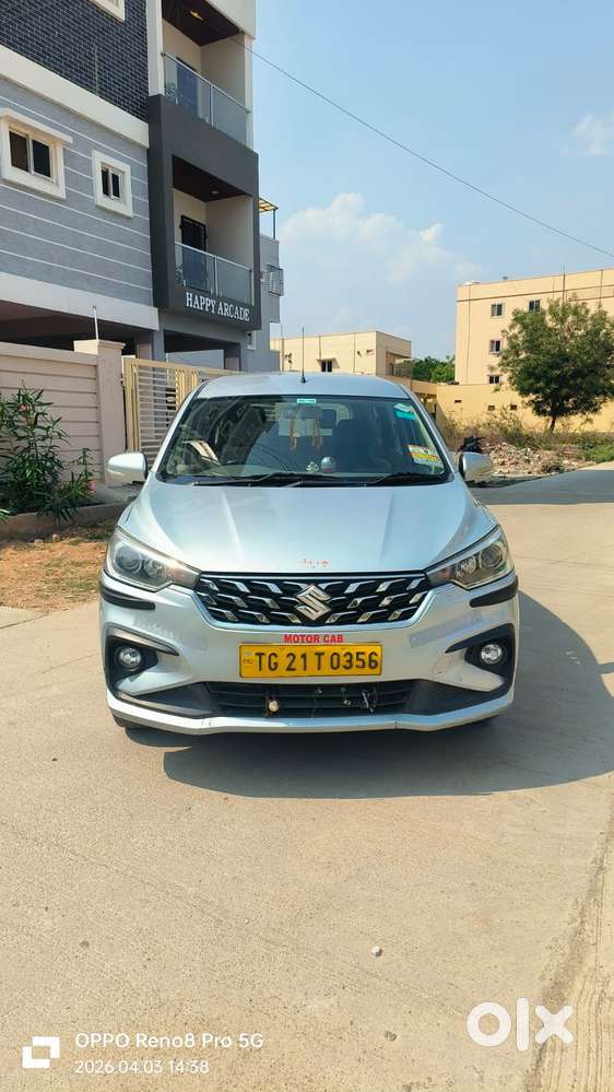 Maruti Suzuki Ertiga 1.5 Vxi, 2024, Cng & Hybrids
