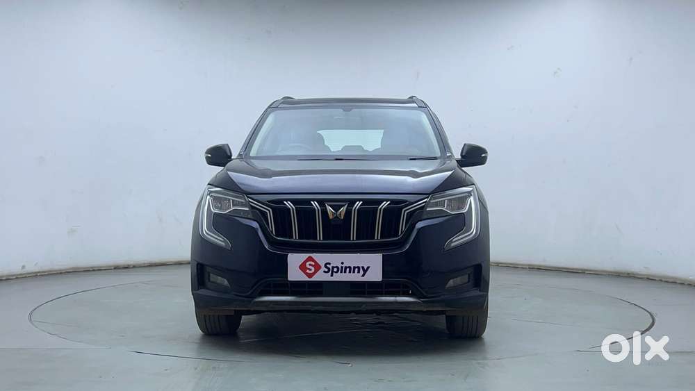 Mahindra Xuv700 2.0 Ax 5 Petrol Mt Str, 2022, Petrol