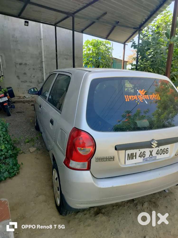 Maruti Suzuki Alto K10 2013 Petrol Well Maintained
