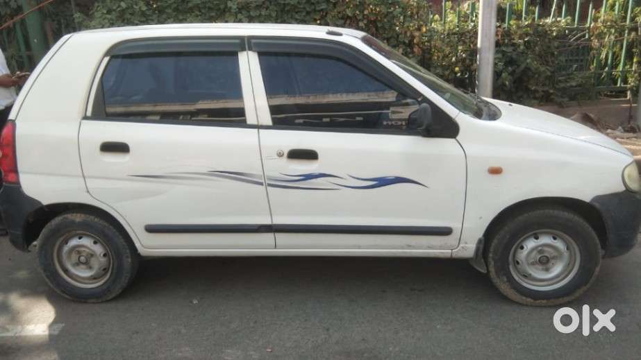Maruti Suzuki Alto 0.8 Lxi (o), 2009, Petrol