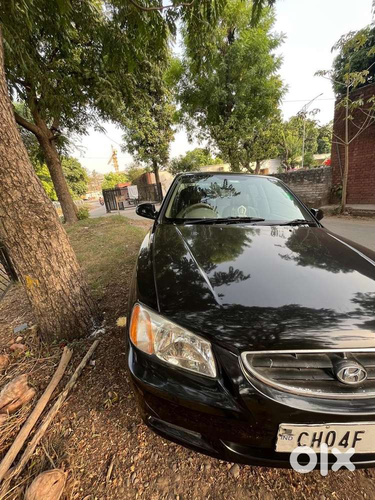 Hyundai Accent Petrol 2008