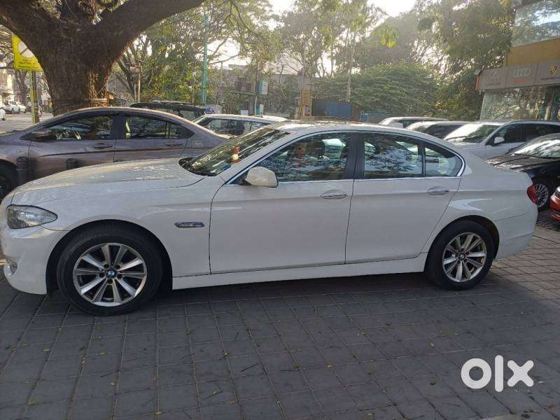 Bmw 5 Series 2.0 525d Luxury Plus, 2015, Diesel