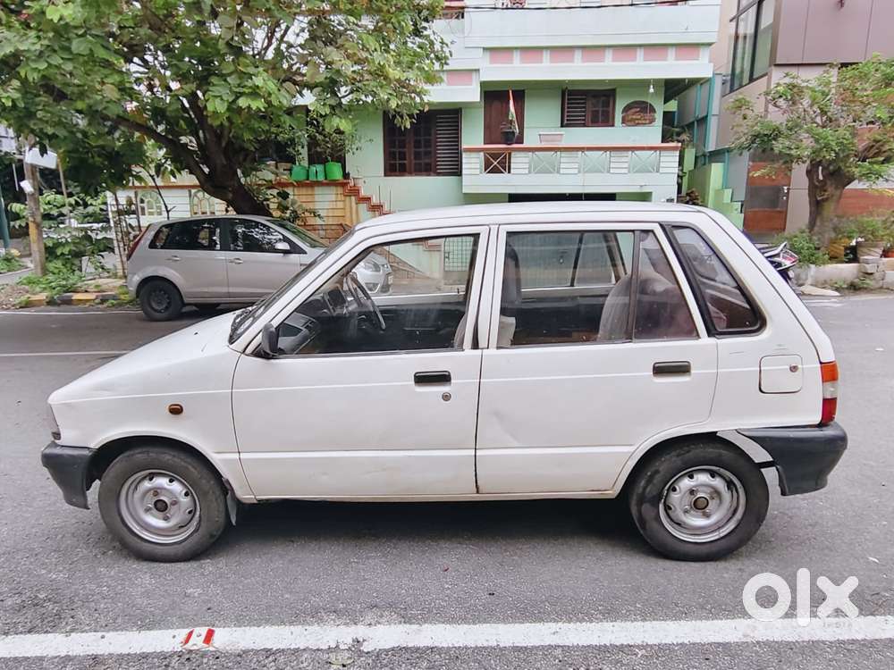 Maruti Suzuki 800 Ex Bsii, 1999, Petrol