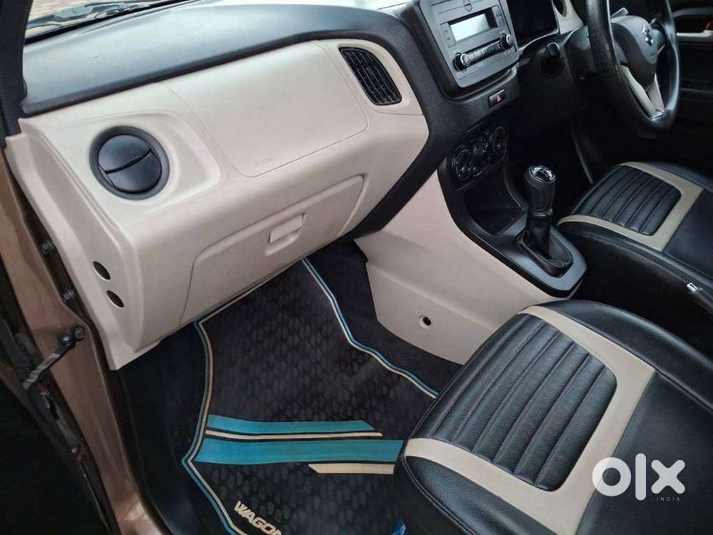 Maruti Suzuki Wagon R Vxi Bs Iv, 2022