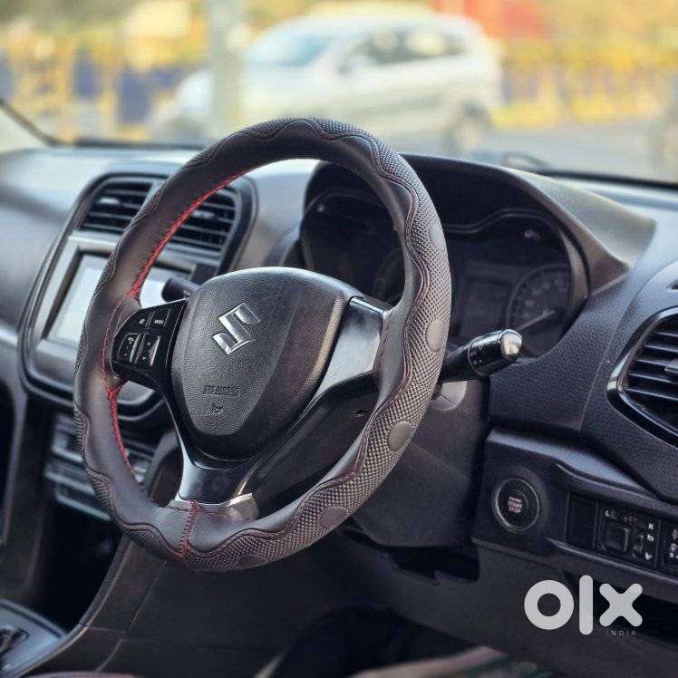 Maruti Suzuki Brezza Zxi Plus At, 2019, Diesel