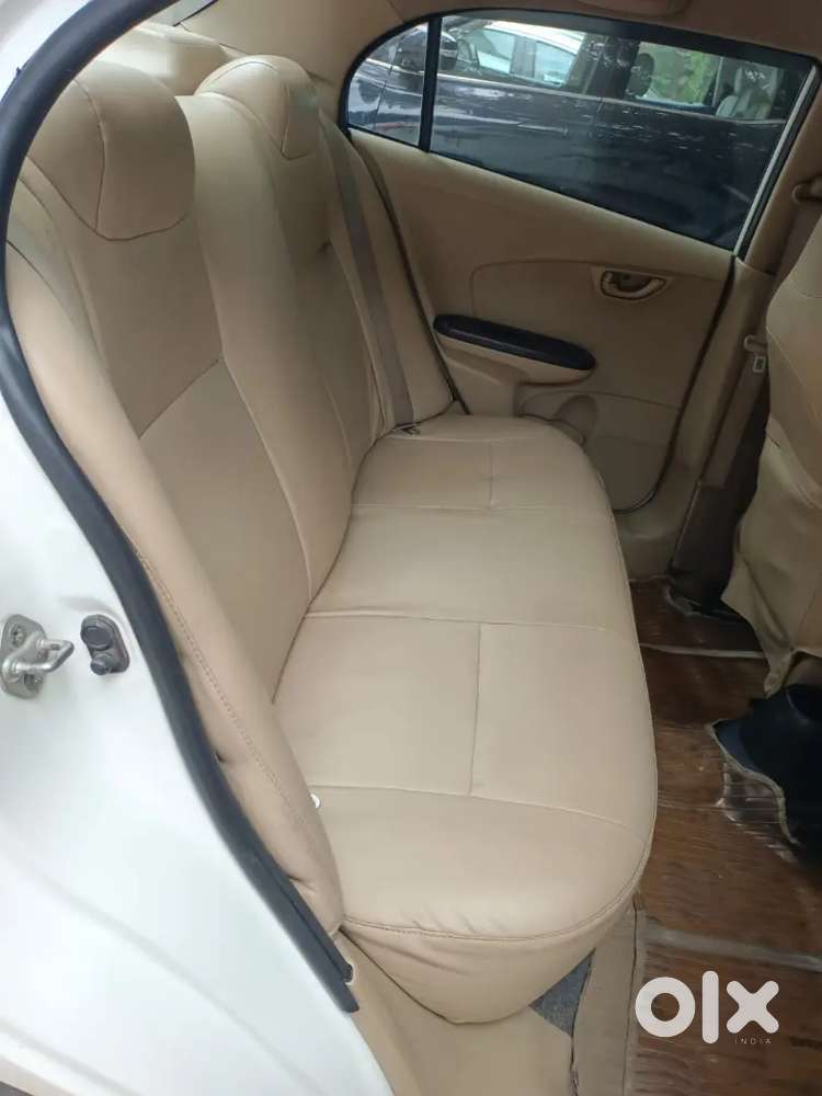 Honda Amaze Ex Diesel 2013
