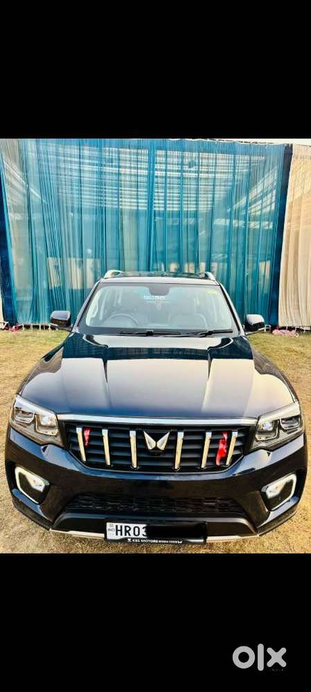 Mahindra Scorpio-n 2.2 Z8 Diesel At 4wd 7 Str, 2024, Diesel