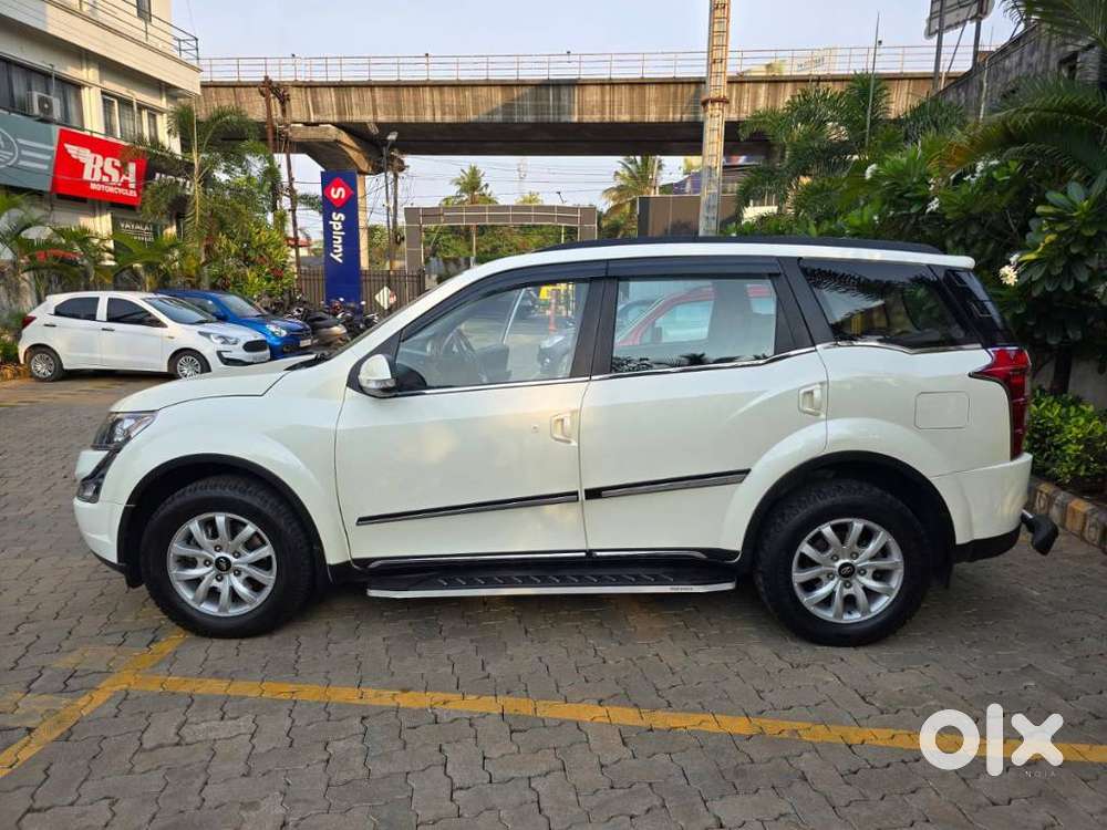 Mahindra Xuv500 W10 Awd, 2016, Diesel