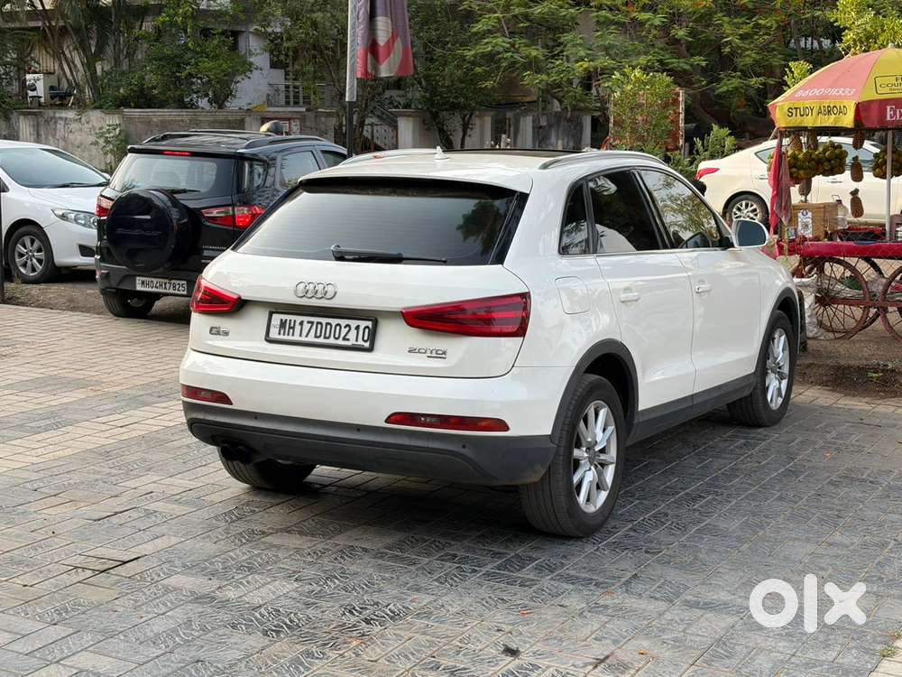Audi Q3 2.0 Tdi Quattro Premium Plus, 2014, Diesel