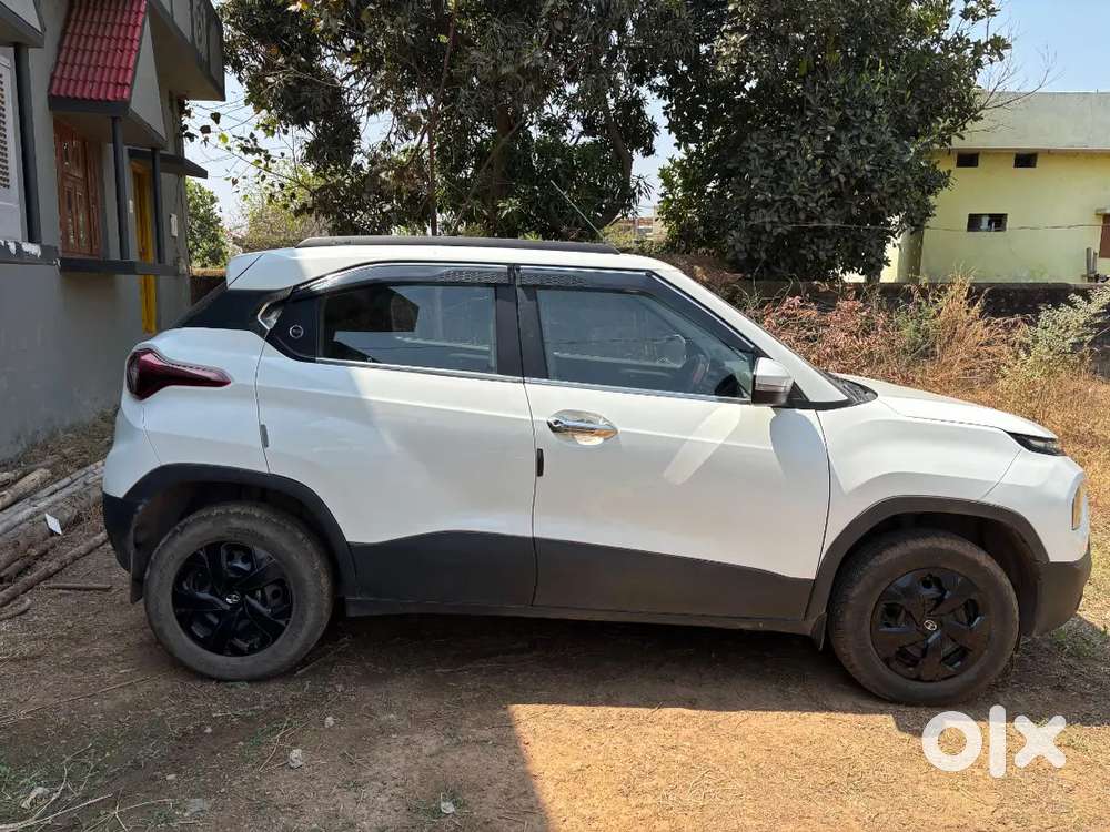 Tata Punch 2023 Petrol