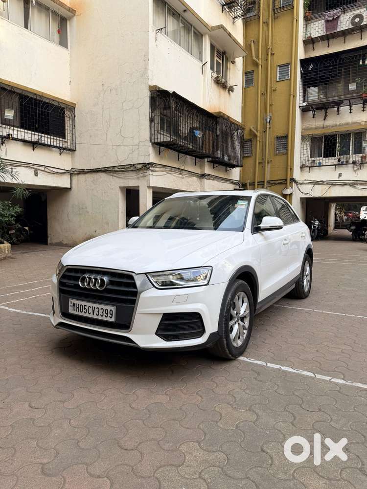 Audi Q3 2.0 35 Tdi Technology, 2016, Diesel