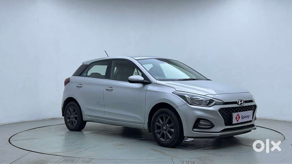 Hyundai Elite I20 [ ] 1.2 Asta, 2018, Petrol