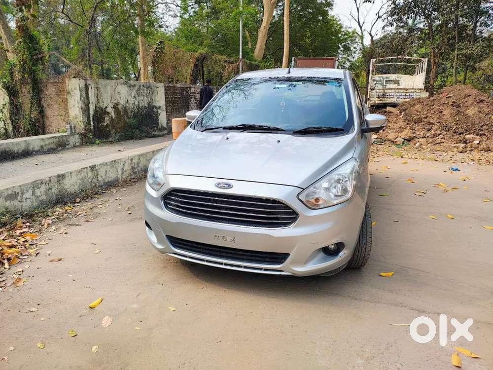 Ford Figo 2018 Diesel Well Maintained