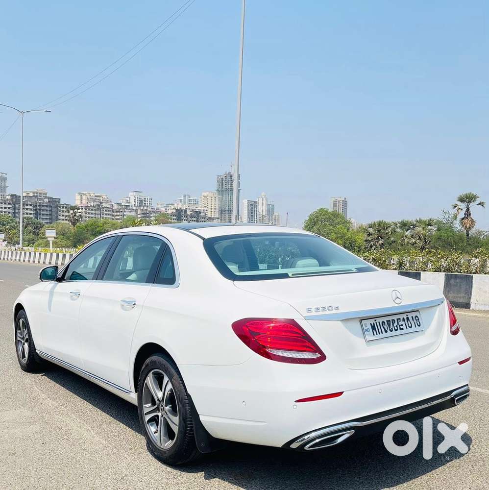 Mercedes-benz E-class, 2019, Diesel