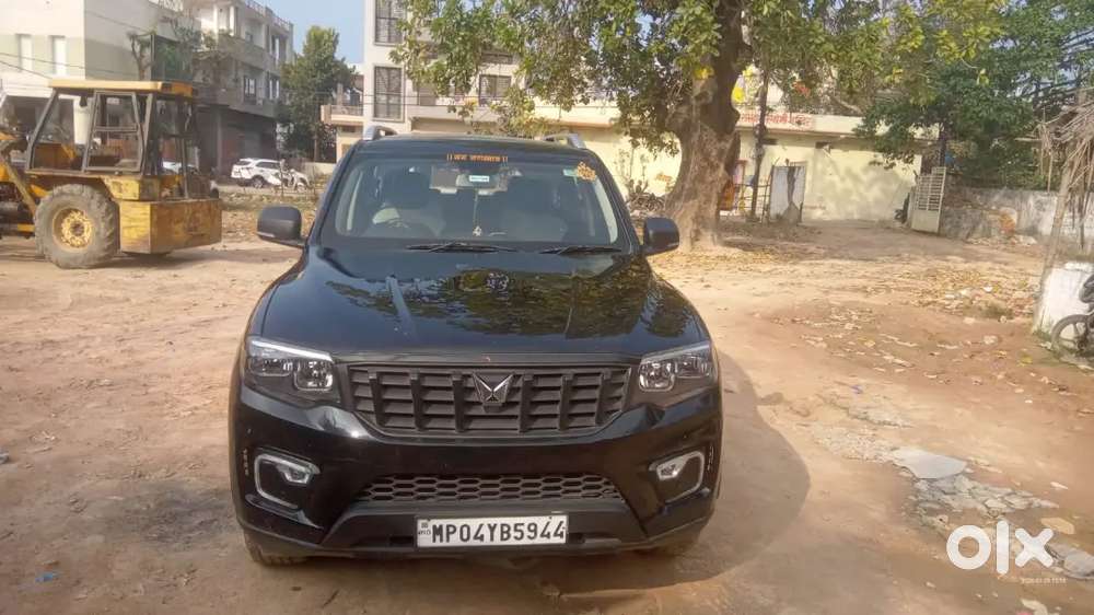 Mahindra Scorpio-n 2024 Diesel 63000 Km Driven