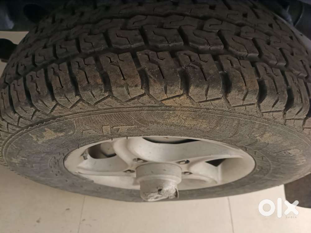 Mahindra Thar Di 4x2, 2015, Diesel